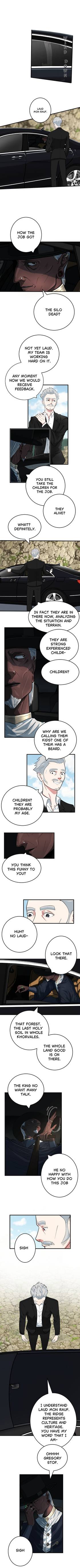 Read AURA: The Six Towers  5 Page 2 in English