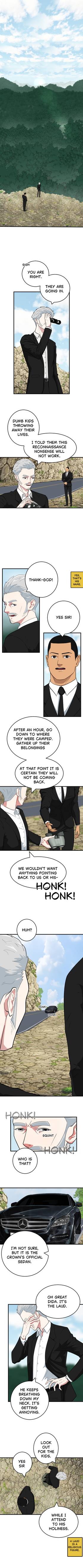 Read AURA: The Six Towers  5 Page 1 in English