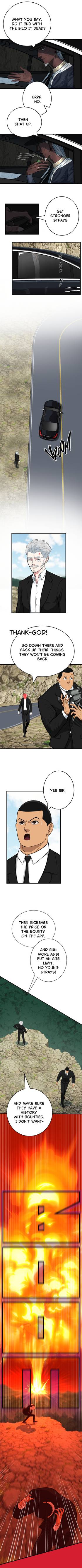 Read AURA: The Six Towers  5 Page 3 in English
