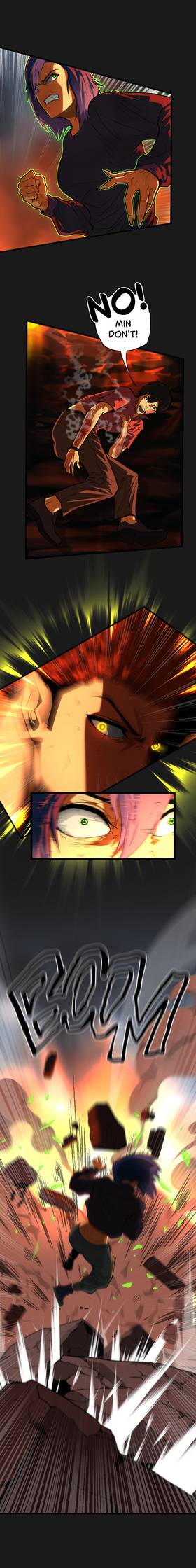 Read AURA: The Six Towers  6 Page 4 in English