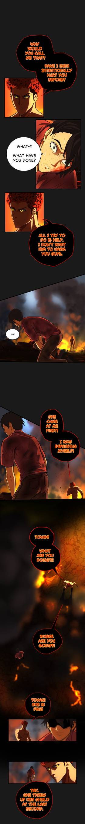 Read AURA: The Six Towers  6 Page 6 in English