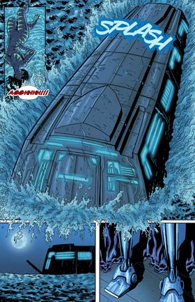 Read Prodigy Comics   1 Page 3 in English