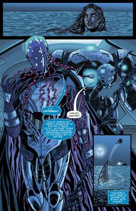 Read Prodigy Comics   1 Page 4 in English