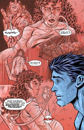 Read Prodigy Comics   1 Page 5 in English
