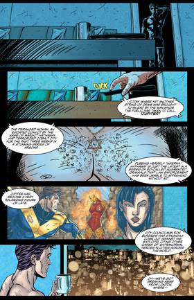 Read Prodigy Comics   1 Page 6 in English