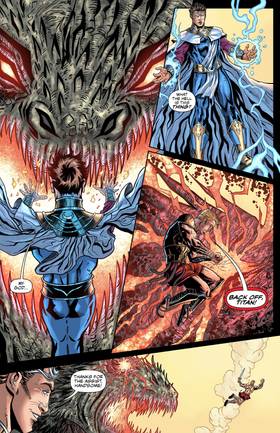 Read Prodigy Comics   1 Page 9 in English
