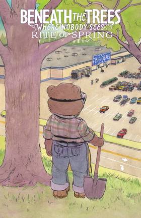 Read Beneath the Trees Where Nobody Sees: Rite of Spring  1 Page 3 in English