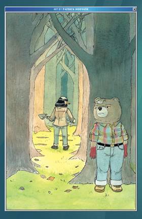 Read Beneath the Trees Where Nobody Sees: Rite of Spring  1 Page 6 in English