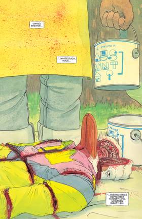 Read Beneath the Trees Where Nobody Sees: Rite of Spring  1 Page 7 in English