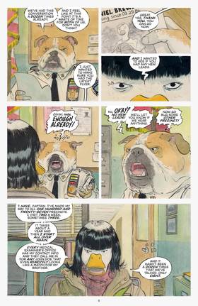 Read Beneath the Trees Where Nobody Sees: Rite of Spring  1 Page 8 in English