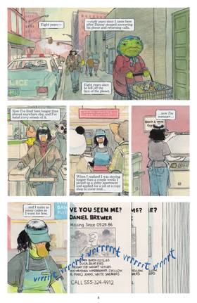 Read Beneath the Trees Where Nobody Sees: Rite of Spring  1 Page 10 in English