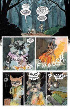 Read Beneath the Trees Where Nobody Sees: Rite of Spring  8 Page 3 in English