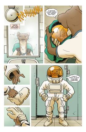 Read Beneath the Trees Where Nobody Sees: Rite of Spring  8 Page 7 in English