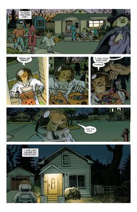 Read Beneath the Trees Where Nobody Sees: Rite of Spring  8 Page 9 in English