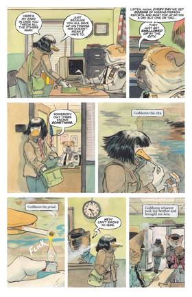 Read Beneath the Trees Where Nobody Sees: Rite of Spring  2 Page 5 in English