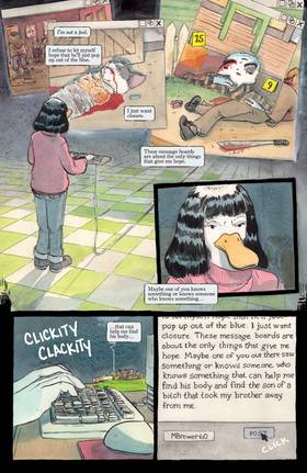 Read Beneath the Trees Where Nobody Sees: Rite of Spring  2 Page 8 in English