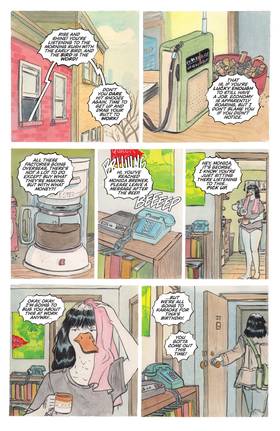 Read Beneath the Trees Where Nobody Sees: Rite of Spring  2 Page 9 in English