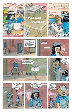 Read Beneath the Trees Where Nobody Sees: Rite of Spring  2 Page 10 in English