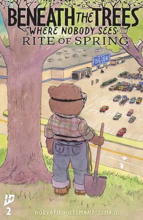 Read Beneath the Trees Where Nobody Sees: Rite of Spring  2 Page 1 in English