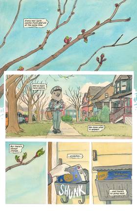 Read Beneath the Trees Where Nobody Sees: Rite of Spring  2 Page 3 in English