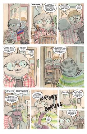 Read Beneath the Trees Where Nobody Sees: Rite of Spring  3 Page 10 in English