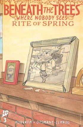 Beneath the Trees Where Nobody Sees: Rite of Spring: Beneath the Trees Where Nobody Sees: Rite of Spring #3
