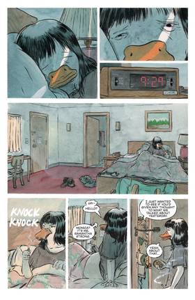 Read Beneath the Trees Where Nobody Sees: Rite of Spring  3 Page 3 in English