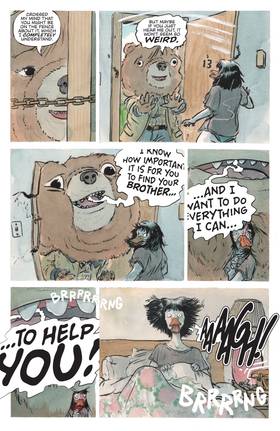 Read Beneath the Trees Where Nobody Sees: Rite of Spring  4 Page 4 in English
