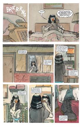 Read Beneath the Trees Where Nobody Sees: Rite of Spring  4 Page 5 in English