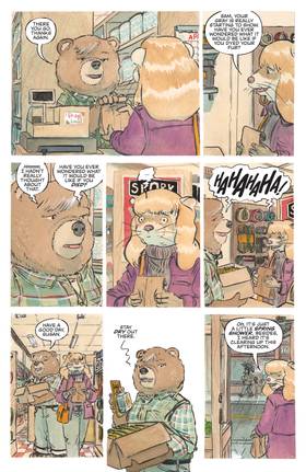 Read Beneath the Trees Where Nobody Sees: Rite of Spring  4 Page 6 in English