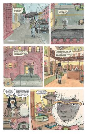 Read Beneath the Trees Where Nobody Sees: Rite of Spring  4 Page 7 in English