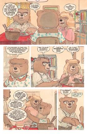 Read Beneath the Trees Where Nobody Sees: Rite of Spring  4 Page 9 in English