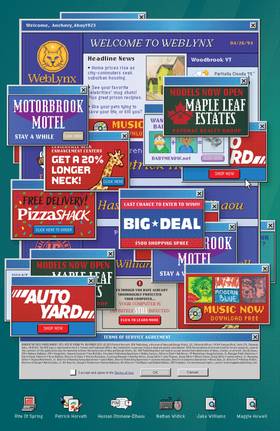 Read Beneath the Trees Where Nobody Sees: Rite of Spring  4 Page 2 in English