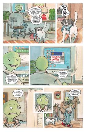 Read Beneath the Trees Where Nobody Sees: Rite of Spring  5 Page 8 in English