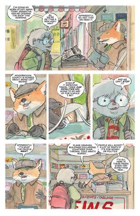 Read Beneath the Trees Where Nobody Sees: Rite of Spring  6 Page 4 in English