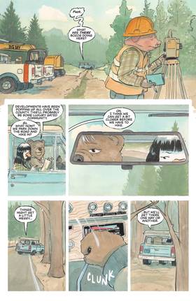 Read Beneath the Trees Where Nobody Sees: Rite of Spring  6 Page 6 in English
