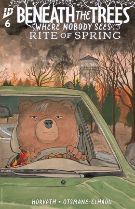 Beneath the Trees Where Nobody Sees: Rite of Spring: Beneath the Trees Where Nobody Sees: Rite of Spring #6