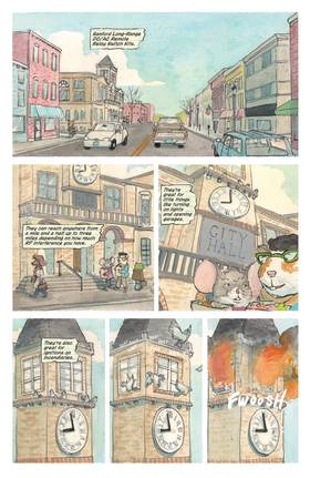 Read Beneath the Trees Where Nobody Sees: Rite of Spring  6 Page 3 in English