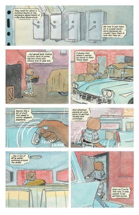 Read Beneath the Trees Where Nobody Sees: Rite of Spring  7 Page 4 in English