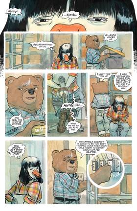 Read Beneath the Trees Where Nobody Sees: Rite of Spring  7 Page 5 in English