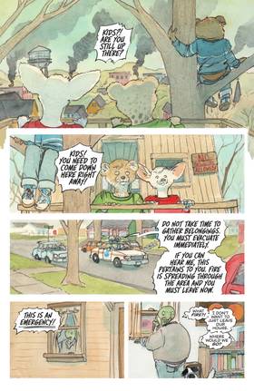 Read Beneath the Trees Where Nobody Sees: Rite of Spring  7 Page 10 in English