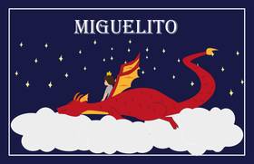 Read Miguelito  1 Page 1 in Spanish
