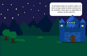 Read Miguelito  1 Page 6 in Spanish