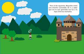 Read Miguelito  1 Page 9 in Spanish