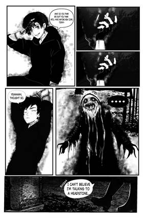Read Haunting of Lillia  1 Page 2 in English