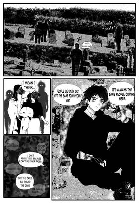 Read Haunting of Lillia  1 Page 3 in English
