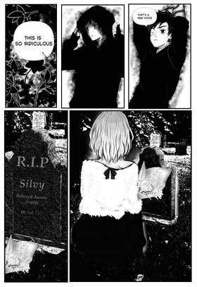Read Haunting of Lillia  1 Page 4 in English