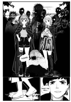 Read Haunting of Lillia  1 Page 6 in English