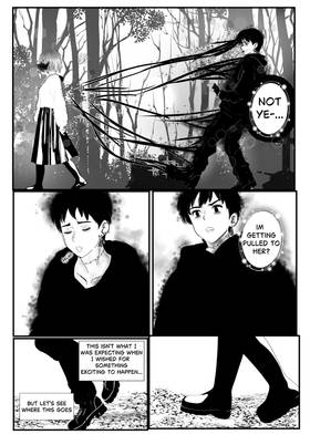 Read Haunting of Lillia  1 Page 8 in English