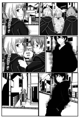 Read Haunting of Lillia  1 Page 9 in English